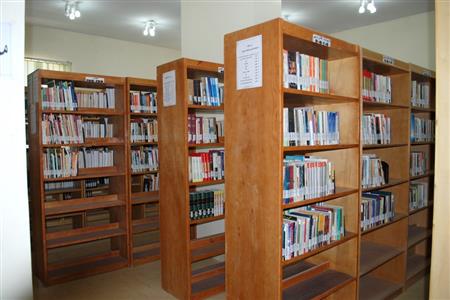 مخزن کتابخانه